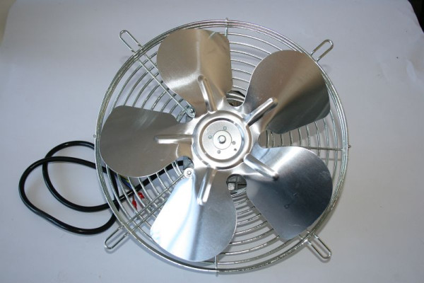 Motore del ventilatore ELMAG per essiccatore a ciclo frigorifero, modello MDX 2400-3000, 9101832