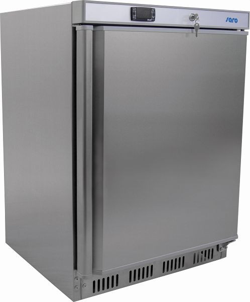 Congelatore Saro - modello in acciaio inossidabile HT 200 S/S, 323-4015