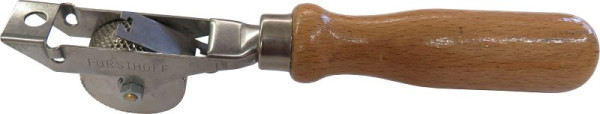 Rullo di pressione del nastro in pollici Forsthoff 9 mm, 7009