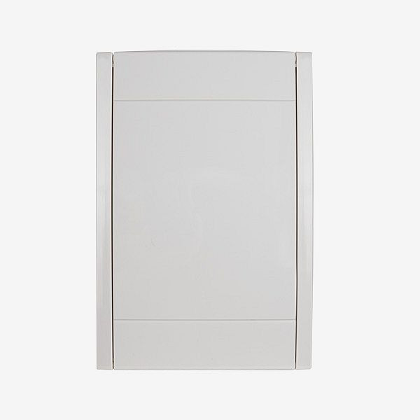 HKW RETRAFLEX - Sportello di copertura (versione piccola), bianco, 054010k