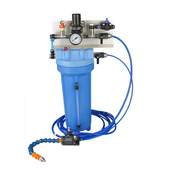 Sistema di lubrificazione DYNACUT lubrificazione minima MDM, lubrificazione a goccia, 1-140