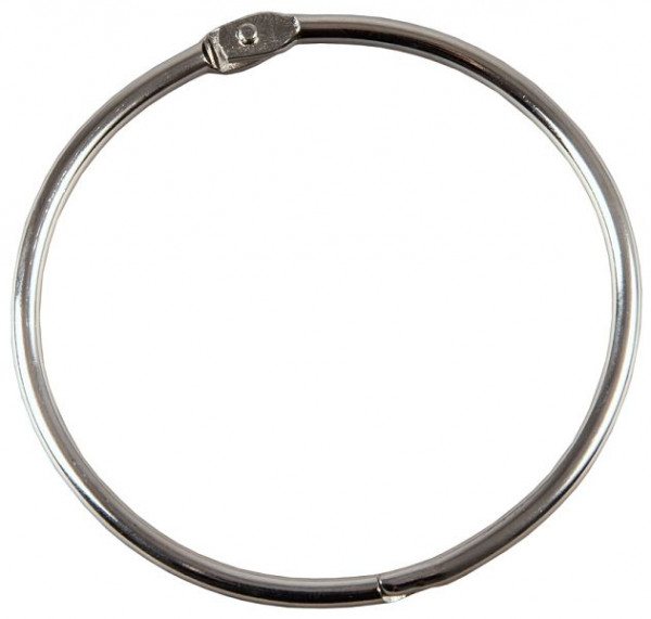 Anelli elastici in metallo Eichner, diametro: 76 mm, PU: 10 pezzi, 9015-00688