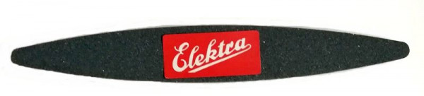 Pietra per affilare ESW Elektra, lunghezza: 23 cm, bagnata e asciutta, 312400