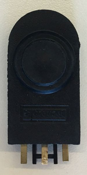 Micropulsante ELMAG per tubo TIG, collo SR 26 - HF, 9505600