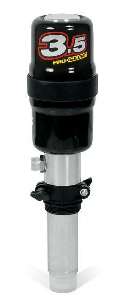 Pompa dell'olio ad aria compressa ZUWA P3.5 940, per applicazione su fusto, con tubo di aspirazione, P21402