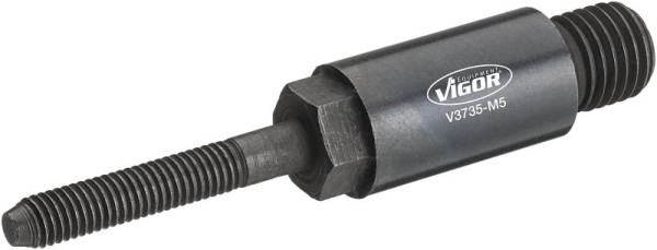 Boccaglio VIGOR per inserti filettati, M 5, V3735-M5