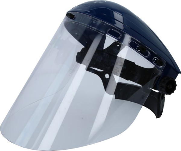 Protezione per il viso KS Tools con fascia, 117.0224