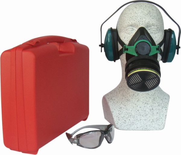 EKASTU Safety Set di protezione respiratoria di EKASTU Safety PROFEX, 166436