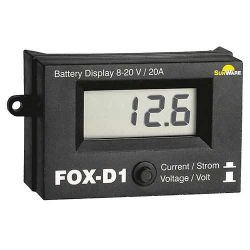 Display Sunware FOX-D1, 320089