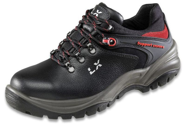 Lupriflex Trail Duo Shoe, scarpa bassa di sicurezza, misura 45, PU: 1 paio, 3-445-45