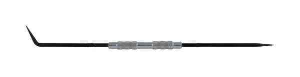 Graffiatore in metallo duro KS Tools, 250 mm, 300.2136