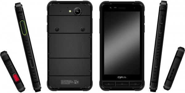 Smartphone da esterno Cyrus CS22 XA, CYR10160