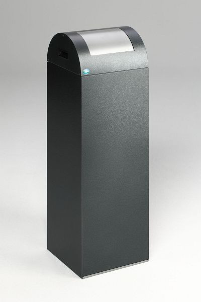 Dispositivo di riciclaggio VAR WSG 85 R corpo argento antico, inserto risvolto argento, 21092