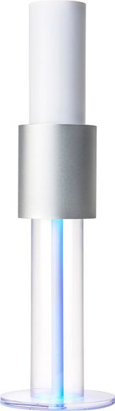 Modello LightAir Signature IonFlow Technology - Dimensioni della stanza 60 mq - 5W - 21 db(A) - 19x66cm - 2,8Kg, bianco, Signature white