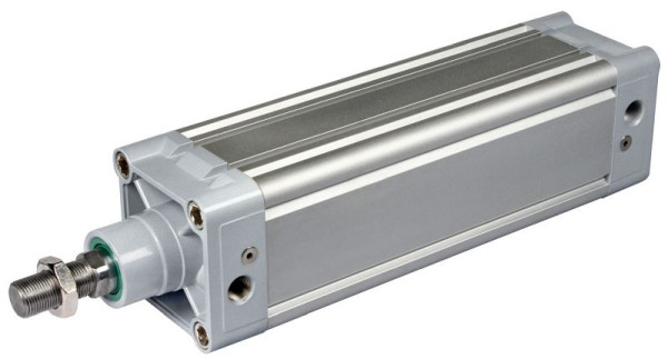 timmer ZTI-TNC5050/0400, cilindro standard TNC tubo profilato DIN ISO 15552, pressione di esercizio: da 0,5 a 10 bar, pistone Ø: 50 mm, corsa: 400 mm, 31600159