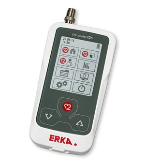 Misuratore di pressione sanguigna ERKA con bracciale Erkameter 125 PRO, dimensioni: 34-43 cm, 411.24493