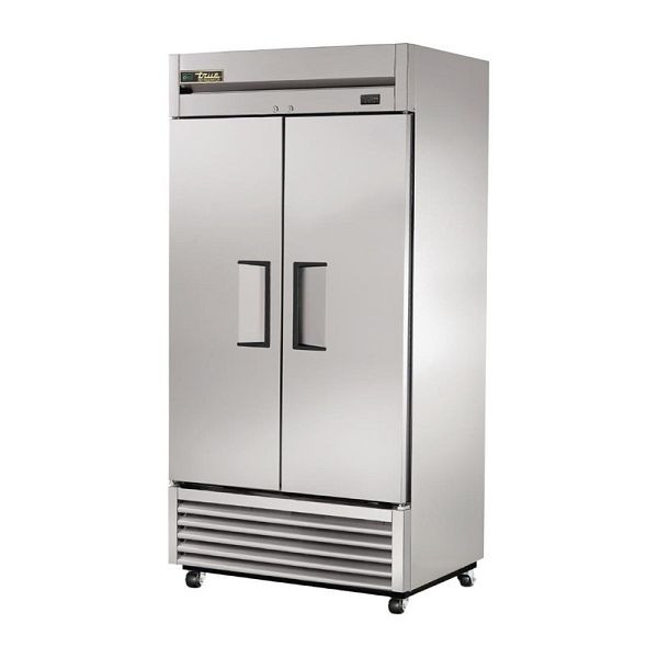 Vero frigorifero in acciaio inox 991L T-35-HC-LD, CC226