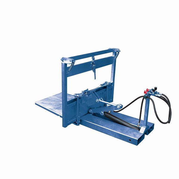 Eichinger Industrie cassonetto a traliccio per contenitori a traliccio in Euro standard, blu genziana, 20950000000097