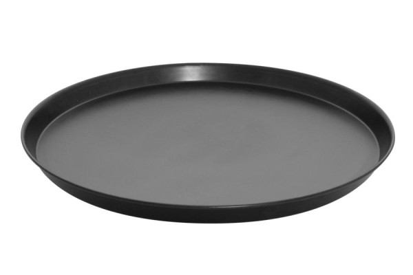 Teglia per pizza Schneider Ø 500 mm, altezza 35 mm, materiale: lamiera blu, 997500