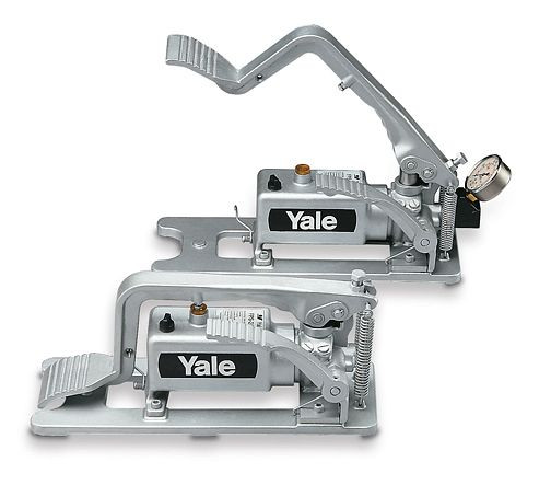 Pompa idraulica a pedale YALE FPS-2 / 0,5A, N12501128