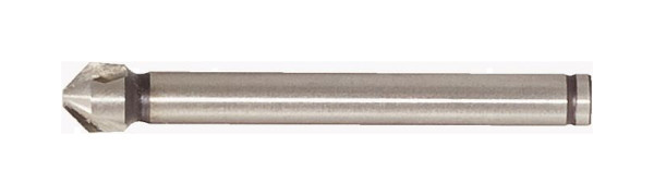KS Tools HSS Co cono e svasatore per sbavatura 120°, 6,3 mm, 336.0144