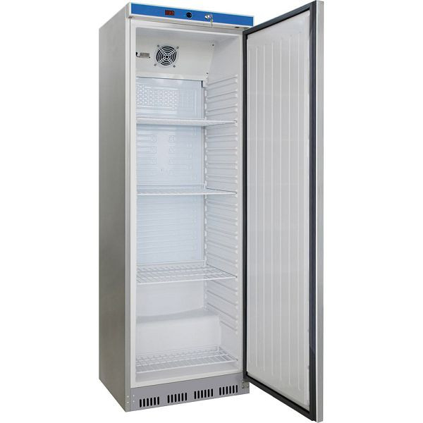 Stalgast frigorifero INOX, 400 litri, dimensioni 600 x 600 x 1850 mm (LxPxA), KT1601350
