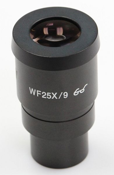 Oculare KERN Optics HWF 25x / Ø 9mm High Eye Point, OZB-A4634