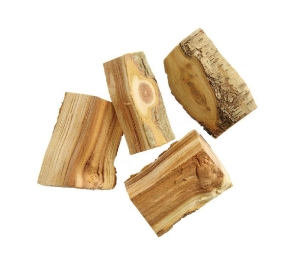 Hendi pezzi di legno per affumicatura pesca 3 kg, 199503