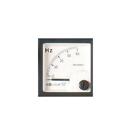 Dispositivo di misurazione della frequenza ELMAG, hertzmetro (Hz), 53367