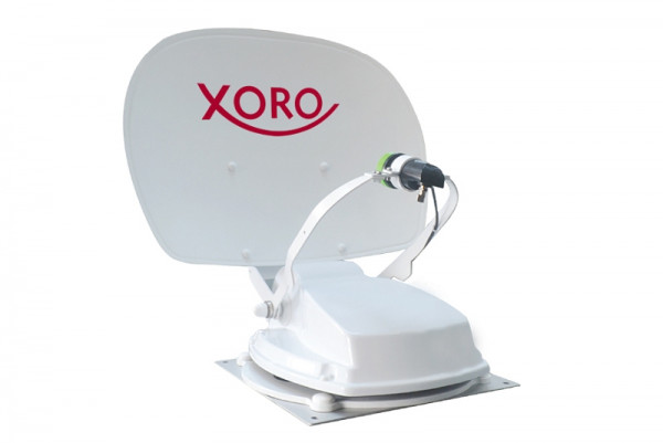 XORO antenna satellitare mobile completamente automatica 55 cm, MTA 55, XSD100250