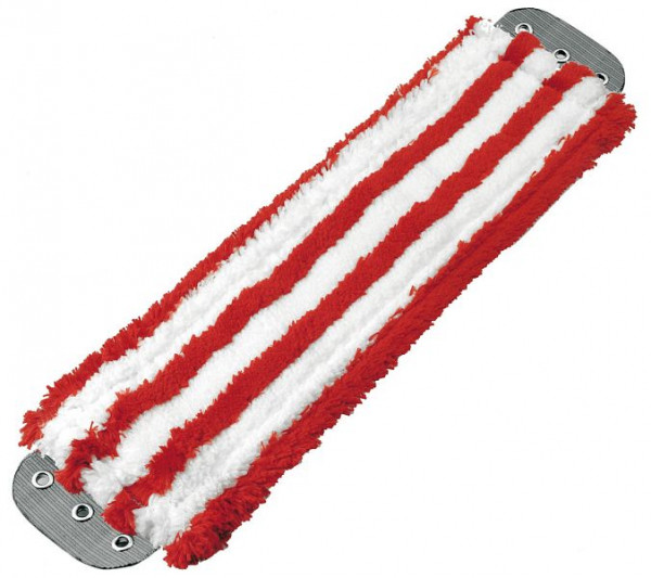 UNGER SmartColor MicroMop 7.0, rosso, PU: 5 pezzi, MD40R