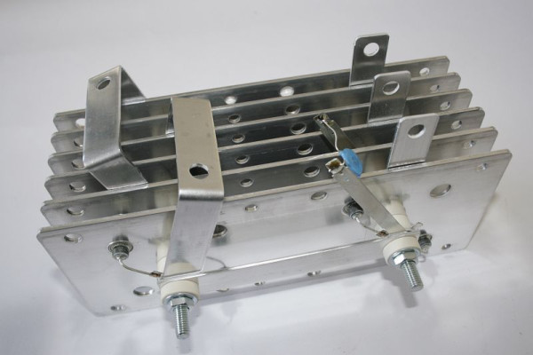 Raddrizzatore ELMAG (6 piastre/24 diodi), DB 125/165-120, 9104022