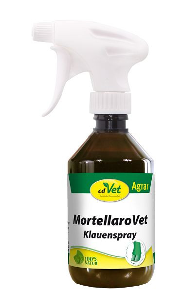 cdVet MortellaroVet Claw Spray 250ml, 1011