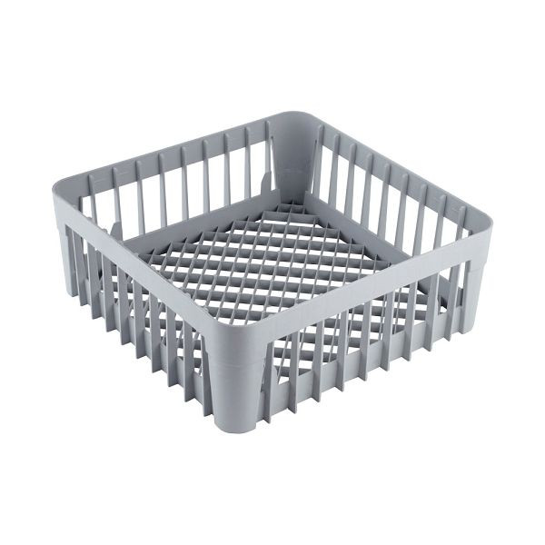 Cestello per lavaggio universale Spülofant, 40 × 40 cm, grigio, SK00037