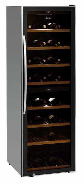 Bartscher frigorifero per vino 2Z 180 bottiglie, 700132