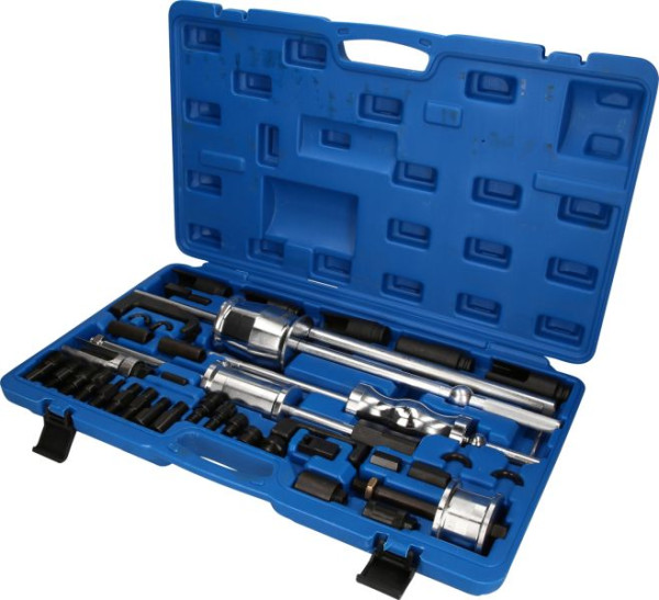 Set di estrattori per iniettori Brilliant Tools, 41 pezzi, BT551010