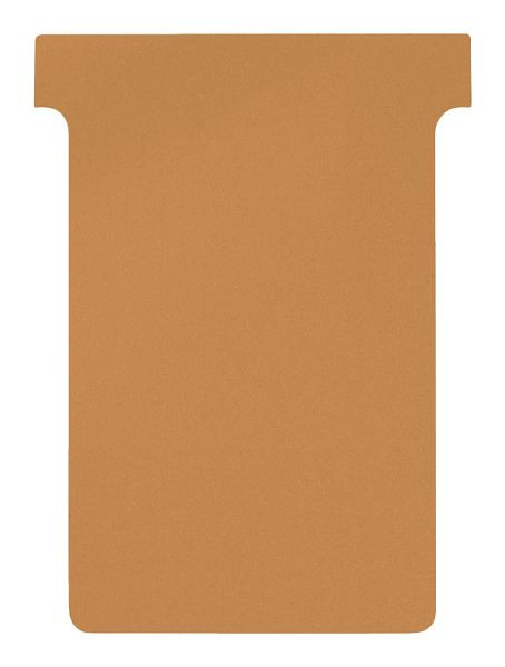 Eichner T-Card per tutte le schede di sistema T-Card - taglia L, arancione, PU: 100 pezzi, 9096-00016