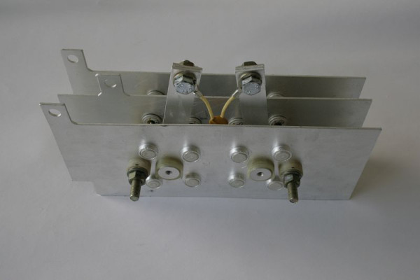 Raddrizzatore ELMAG (3 piastre/24 diodi), DB 125/165-120, 9104020