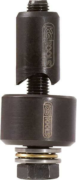 Punzone per viti KS Tools con cuscinetto a sfera semplice, 30,5 mm, 129.0330