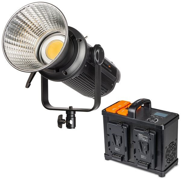 Lampada LED Walimex pro Niova 500 Plus Daylight 500W, 23100