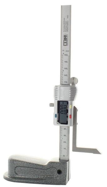 misuratore di altezza digitale hedue, 1402
