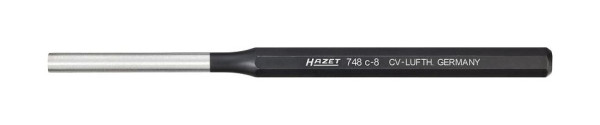 Cacciaspine Hazet, 6 mm, gambo ottagonale, DIN 6450 forma C, dimensioni/lunghezza: 180 mm, diametro: 6 mm, 748C-6