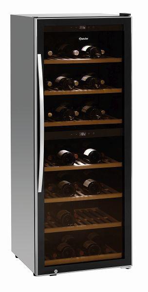 Bartscher frigorifero per vino 2Z 126 bottiglie, 700131