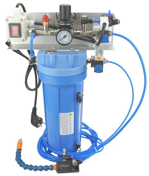 Sistema di lubrificazione DYNACUT lubrificazione minima MDE, lubrificazione a goccia, 1-150