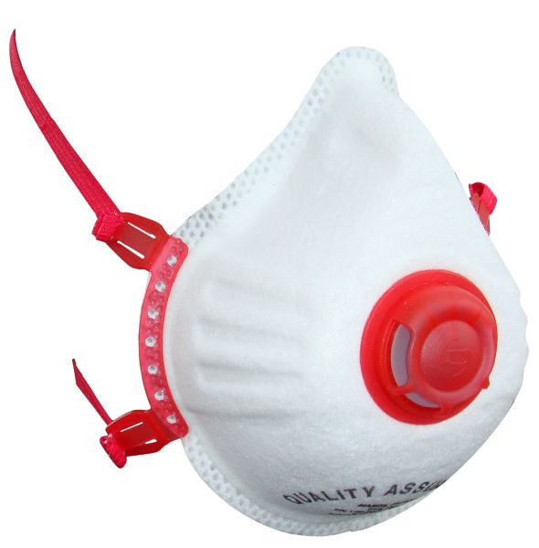 EKASTU Safety Maschera respiratoria di EKASTU Safety M @ NDIL SL FFP3 / VD, conf .: 5 pezzi, 414218