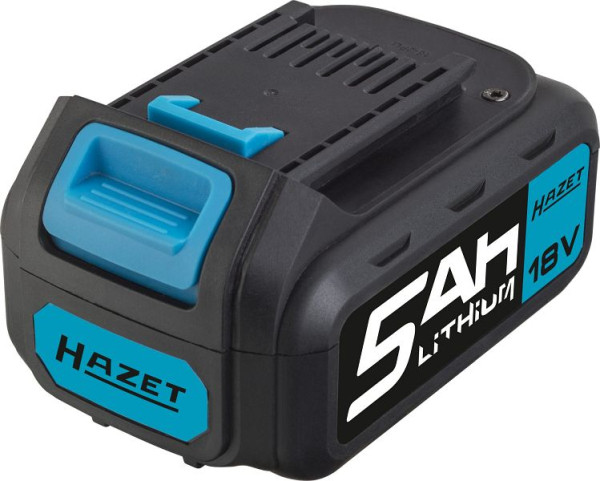 Batteria sostitutiva Hazet, capacità della batteria [Ah]: 5 Ah, tensione della batteria [V]: 18 V, 9212-05