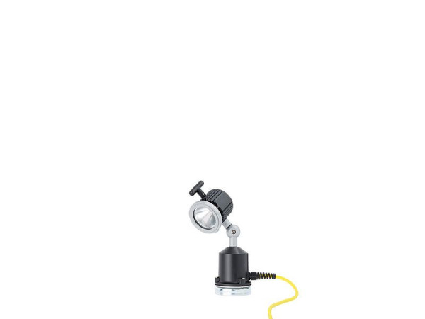 Lampada da lavoro a LED ELSPRO, dimmerabile, fissa da avvitare, serie I, pressacavo M16, 24 V AC, 7ZD1802000
