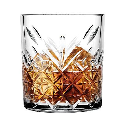Serie Stalgast Bicchiere senza tempo da 0,34 litri, confezione da 4 pezzi, GL6705340