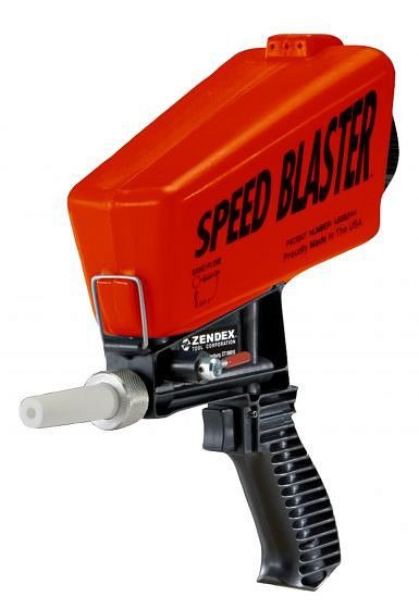 Sabbiatrice GoJak Speed Blaster, PU: 24 pezzi, GJ007R