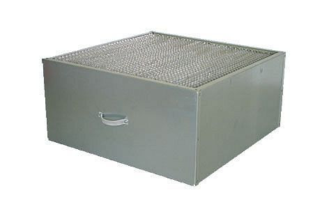 Filtro principale ELMAG per sistema di estrazione Filter-Master, 592x592x292 mm (Tipo 21 400), 57670